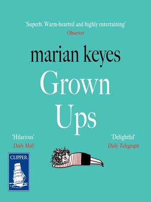 cover image of Grown-Ups